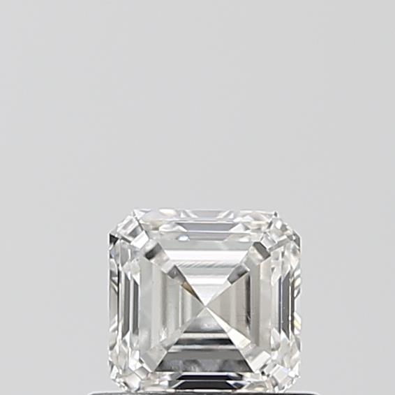 0.71 ct. emerald Lab Grown Diamond front image
