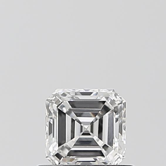 0.63 ct. emerald Lab Grown Diamond front image