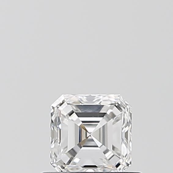 0.67 ct. emerald Lab Grown Diamond front image