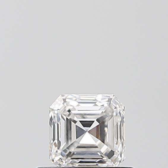 0.62 ct. emerald Lab Grown Diamond front image
