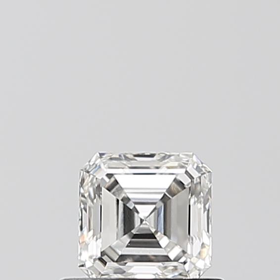 0.63 ct. emerald Lab Grown Diamond front image
