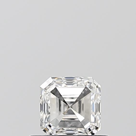 0.60 ct. emerald Lab Grown Diamond front image