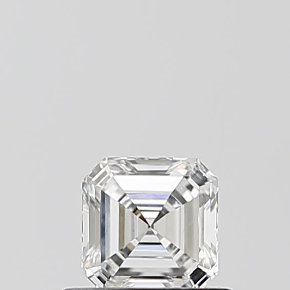 0.57 ct. emerald Lab Grown Diamond front image