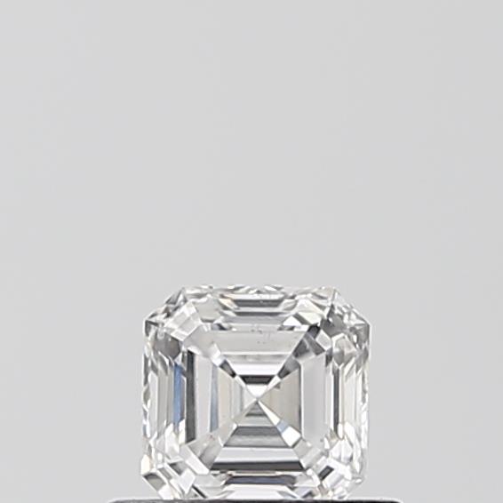 0.51 ct. emerald Lab Grown Diamond front image