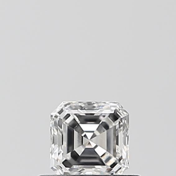 0.51 ct. emerald Lab Grown Diamond front image