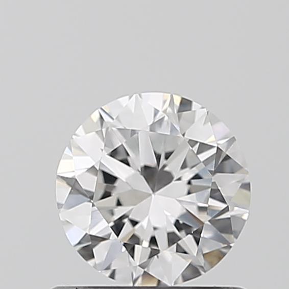 0.71 ct. round Lab Grown Diamond front image