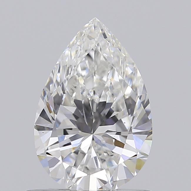 0.90 ct. pear Lab Grown Diamond front image
