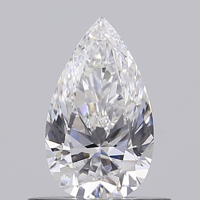0.57 ct. pear Lab Grown Diamond front image