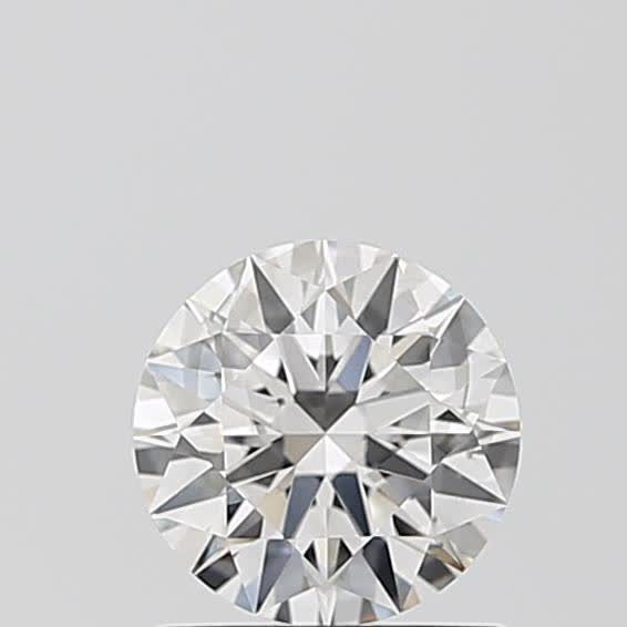 0.90 ct. round Lab Grown Diamond front image