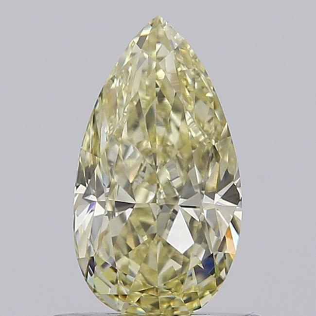 0.92 ct. pear Lab Grown Diamond front image