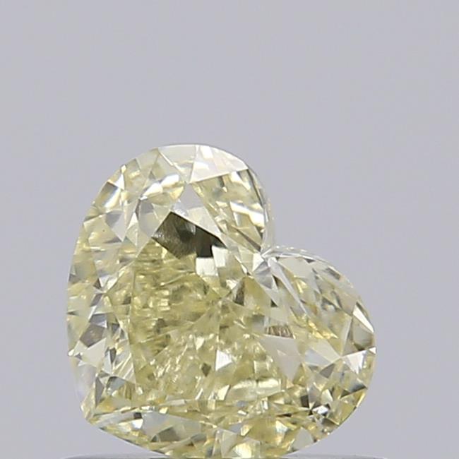 0.60 ct. heart Lab Grown Diamond front image