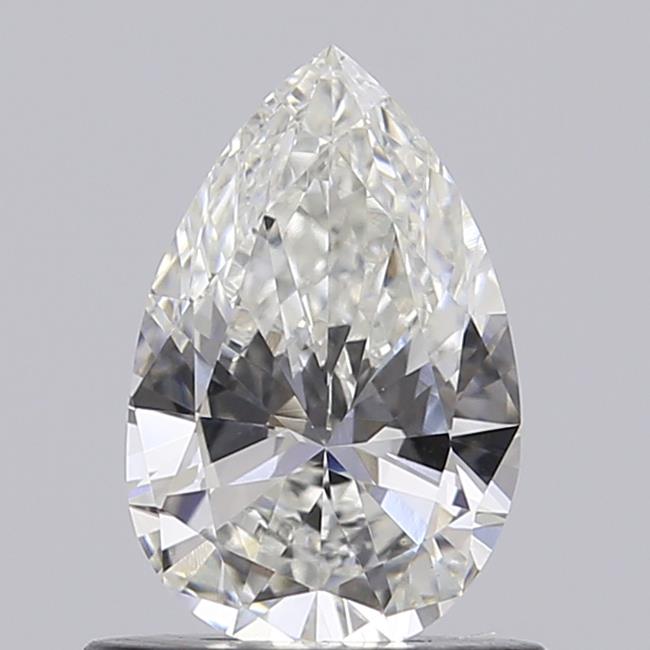 0.69 ct. pear Lab Grown Diamond front image