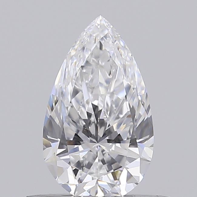 0.57 ct. pear Lab Grown Diamond front image