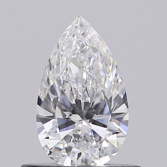 0.54 ct. pear Lab Grown Diamond front image