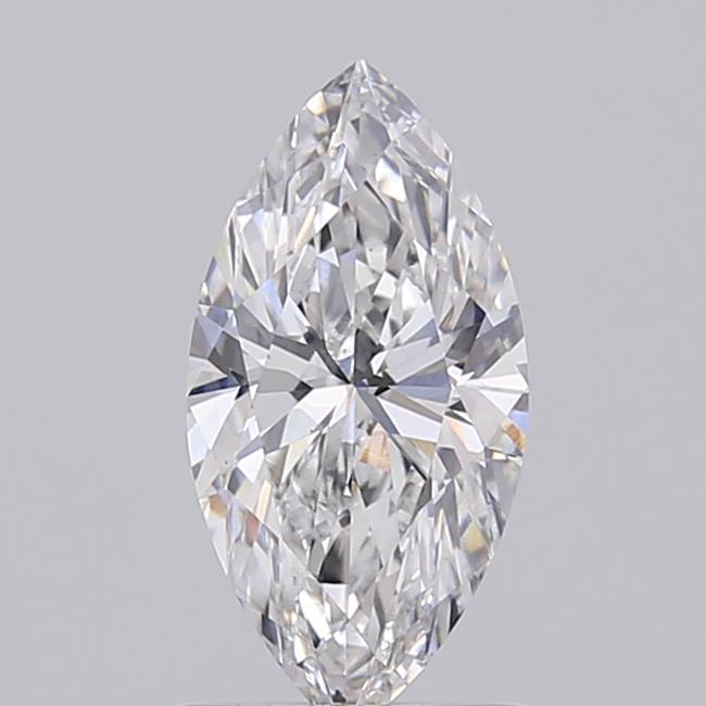 0.90 ct. marquise Lab Grown Diamond front image