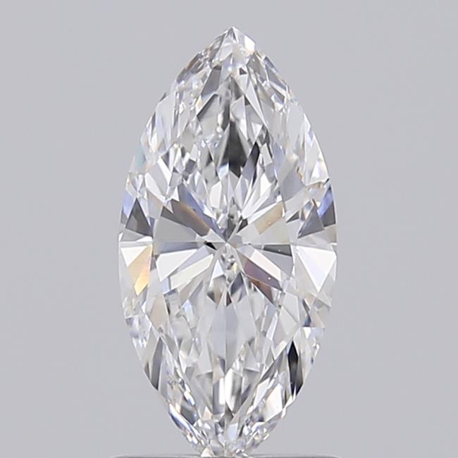 0.90 ct. marquise Lab Grown Diamond front image