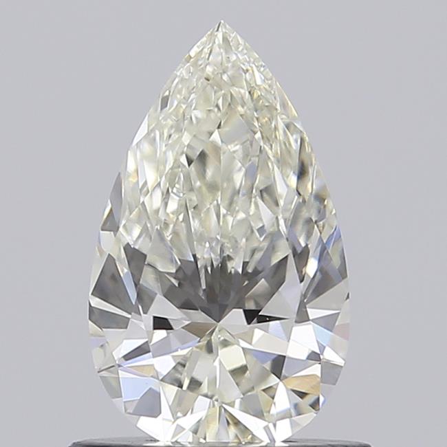 0.78 ct. pear Lab Grown Diamond front image