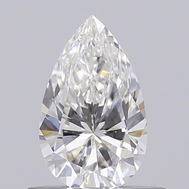 0.55 ct. pear Lab Grown Diamond front image