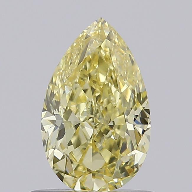 0.79 ct. pear Lab Grown Diamond front image
