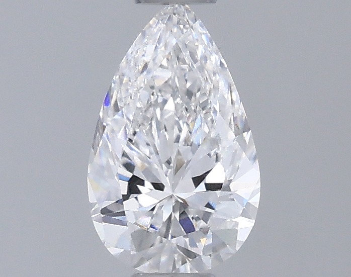 0.50 ct. pear Lab Grown Diamond front image