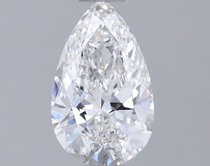 0.51 ct. pear Lab Grown Diamond front image