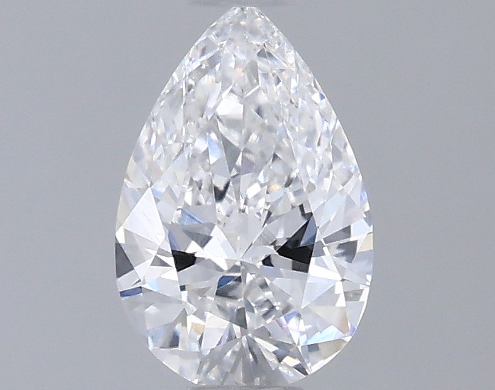 0.51 ct. pear Lab Grown Diamond front image