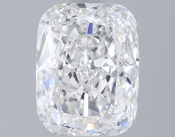 0.96 ct. cushion Lab Grown Diamond front image