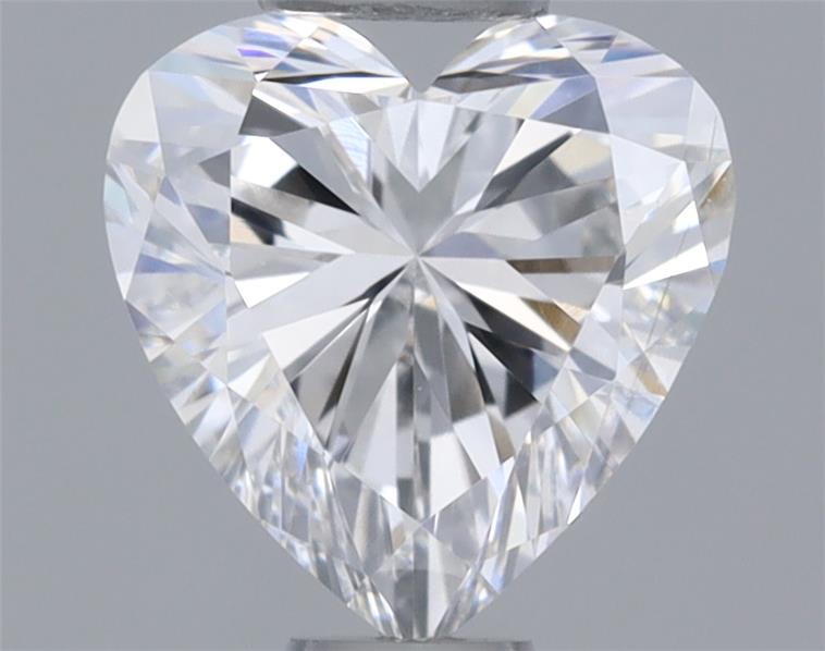 0.52 ct. heart Lab Grown Diamond front image