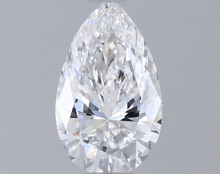 0.57 ct. pear Lab Grown Diamond front image