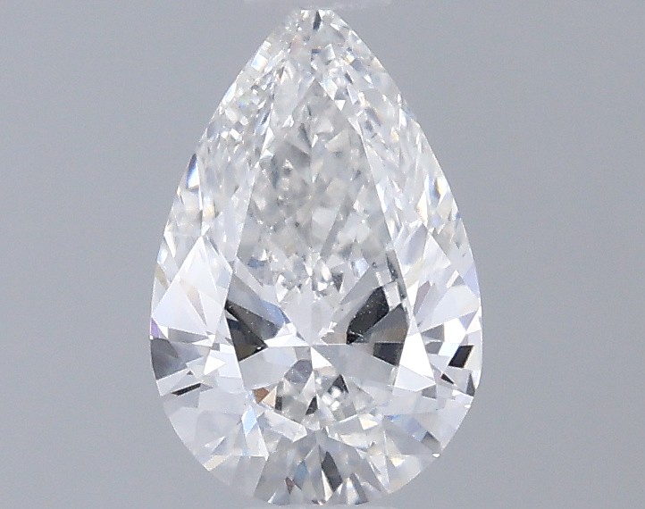 0.55 ct. pear Lab Grown Diamond front image