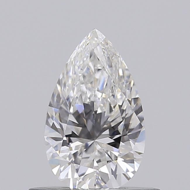0.55 ct. pear Lab Grown Diamond front image