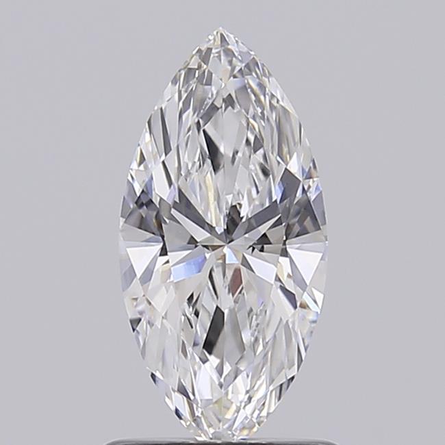 0.83 ct. marquise Lab Grown Diamond front image