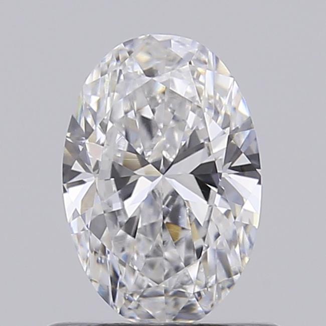 0.58 ct. oval Lab Grown Diamond front image