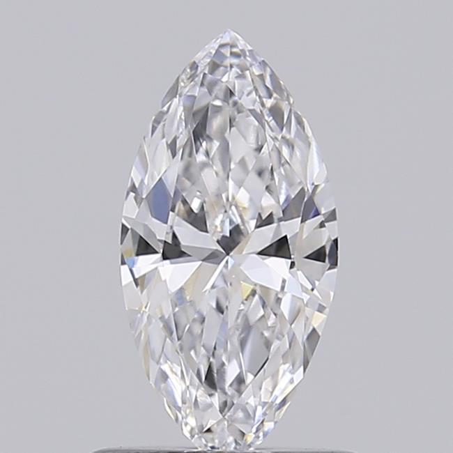 0.54 ct. marquise Lab Grown Diamond front image