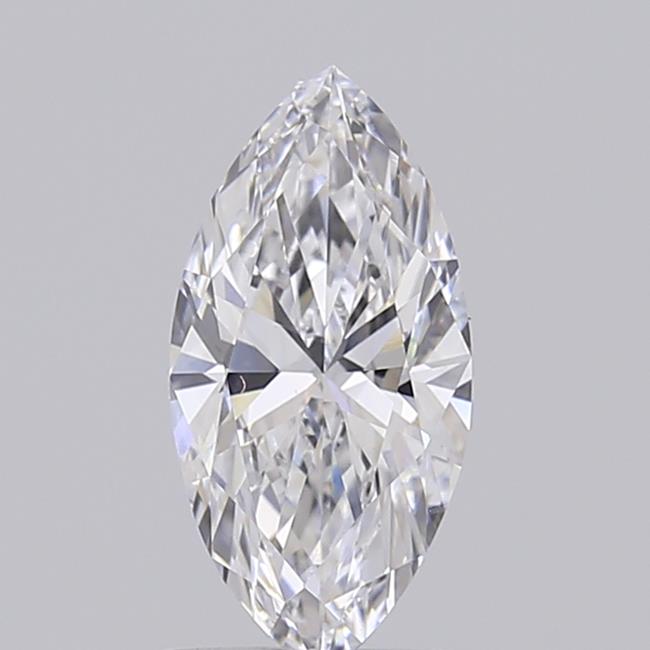 0.81 ct. marquise Lab Grown Diamond front image