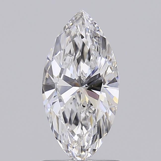0.96 ct. marquise Lab Grown Diamond front image