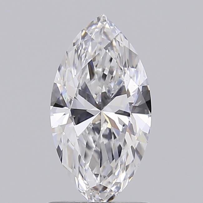 0.96 ct. marquise Lab Grown Diamond front image