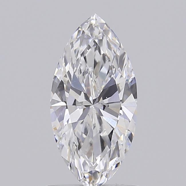 0.90 ct. marquise Lab Grown Diamond front image