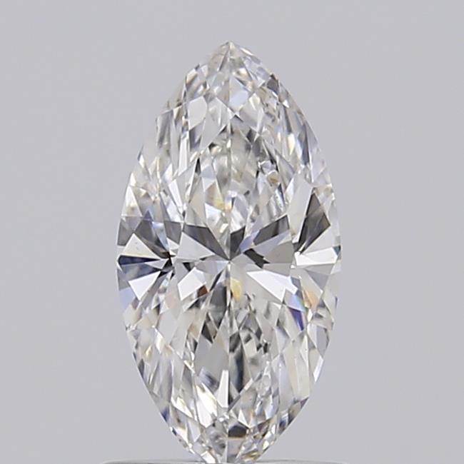 0.74 ct. marquise Lab Grown Diamond front image
