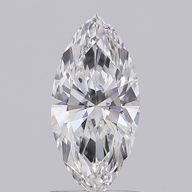 0.95 ct. marquise Lab Grown Diamond front image