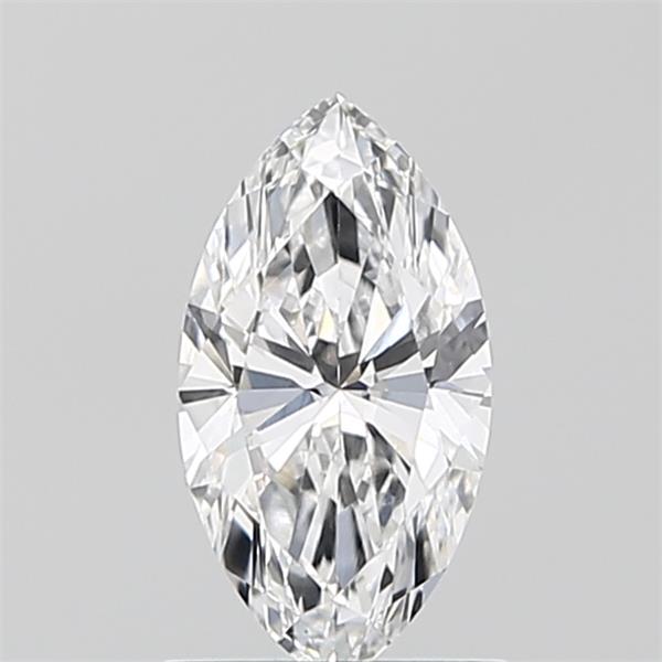 0.91 ct. marquise Lab Grown Diamond front image