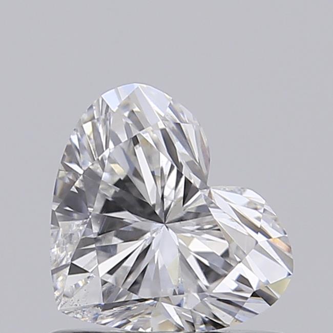 0.60 ct. heart Lab Grown Diamond front image