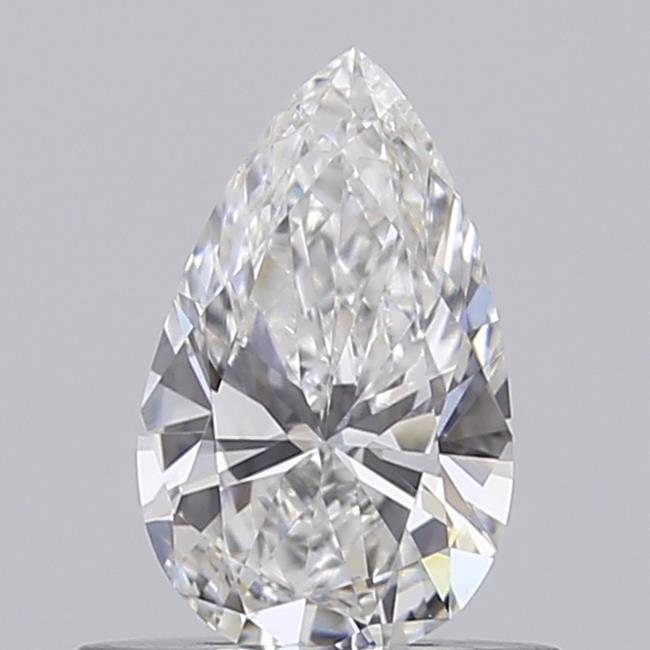 0.53 ct. pear Lab Grown Diamond front image