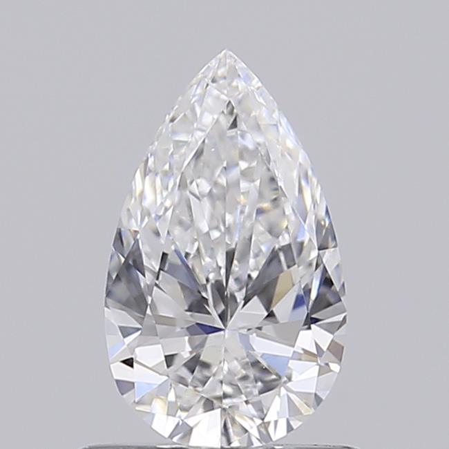 0.57 ct. pear Lab Grown Diamond front image
