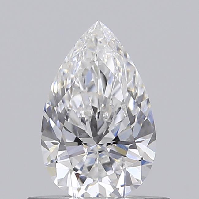 0.61 ct. pear Lab Grown Diamond front image