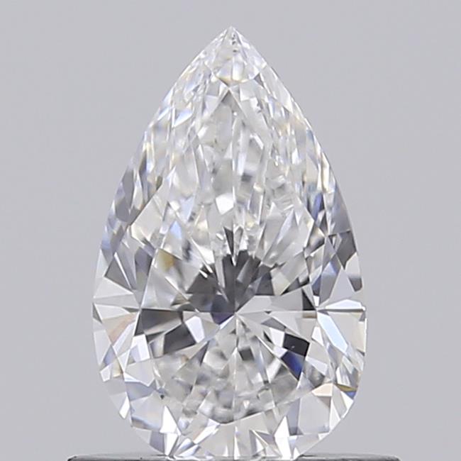 0.70 ct. pear Lab Grown Diamond front image