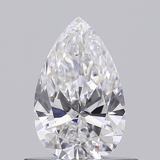 0.59 ct. pear Lab Grown Diamond front image