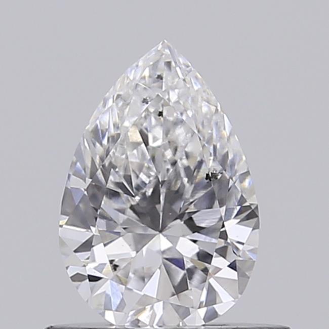 0.58 ct. pear Lab Grown Diamond front image