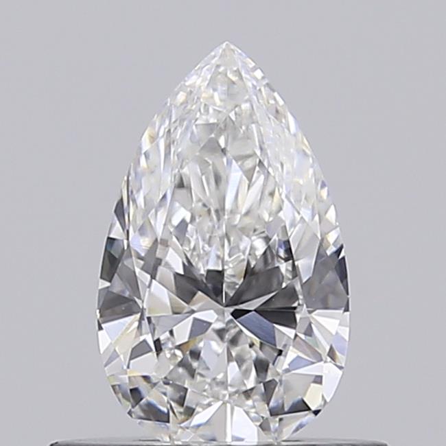 0.51 ct. pear Lab Grown Diamond front image