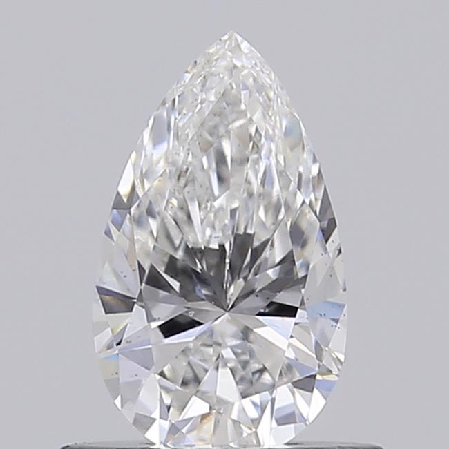 0.60 ct. pear Lab Grown Diamond front image